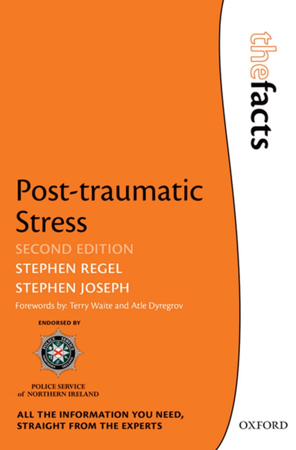 Big bigCover of Post-traumatic Stress