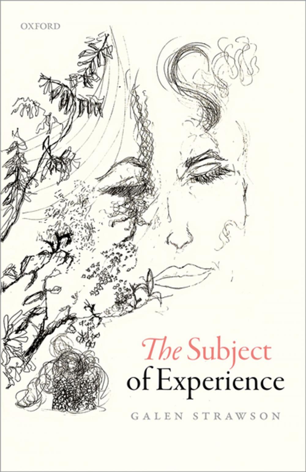 Big bigCover of The Subject of Experience