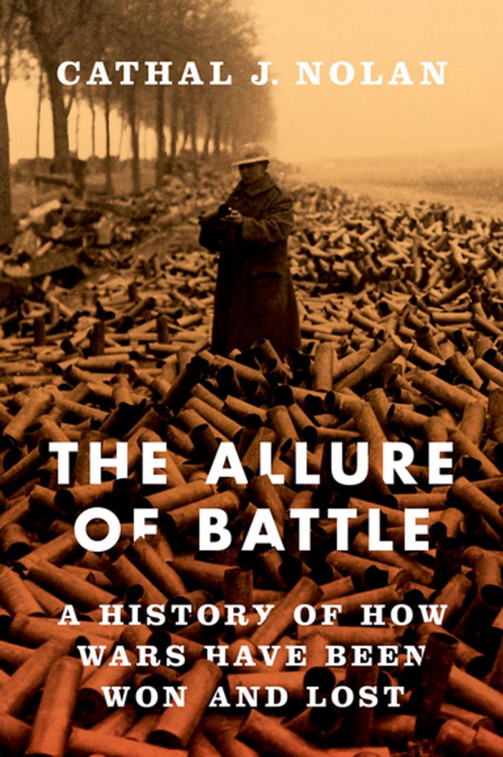 Big bigCover of The Allure of Battle