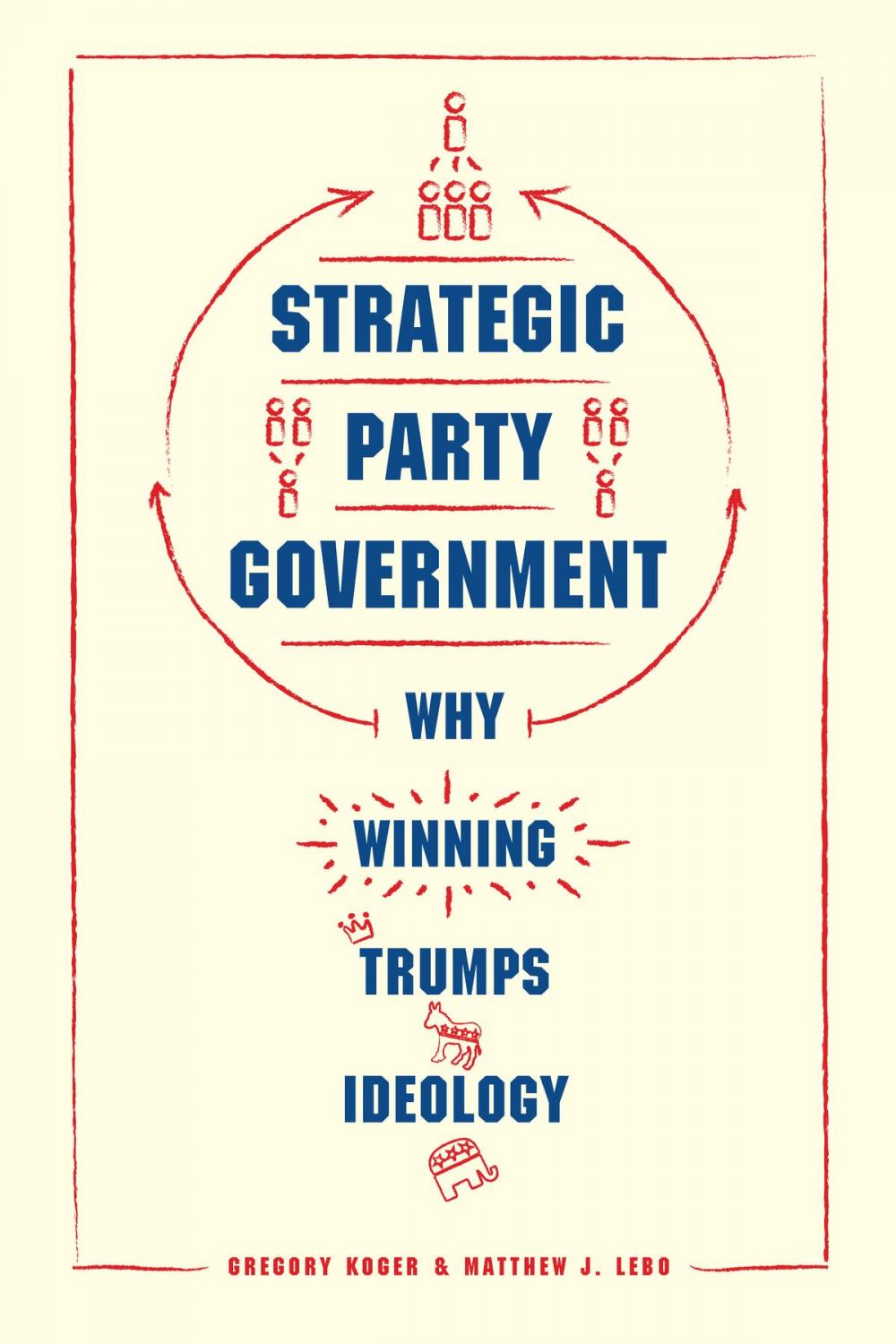 Big bigCover of Strategic Party Government