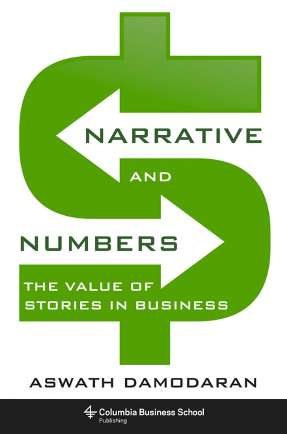 Big bigCover of Narrative and Numbers