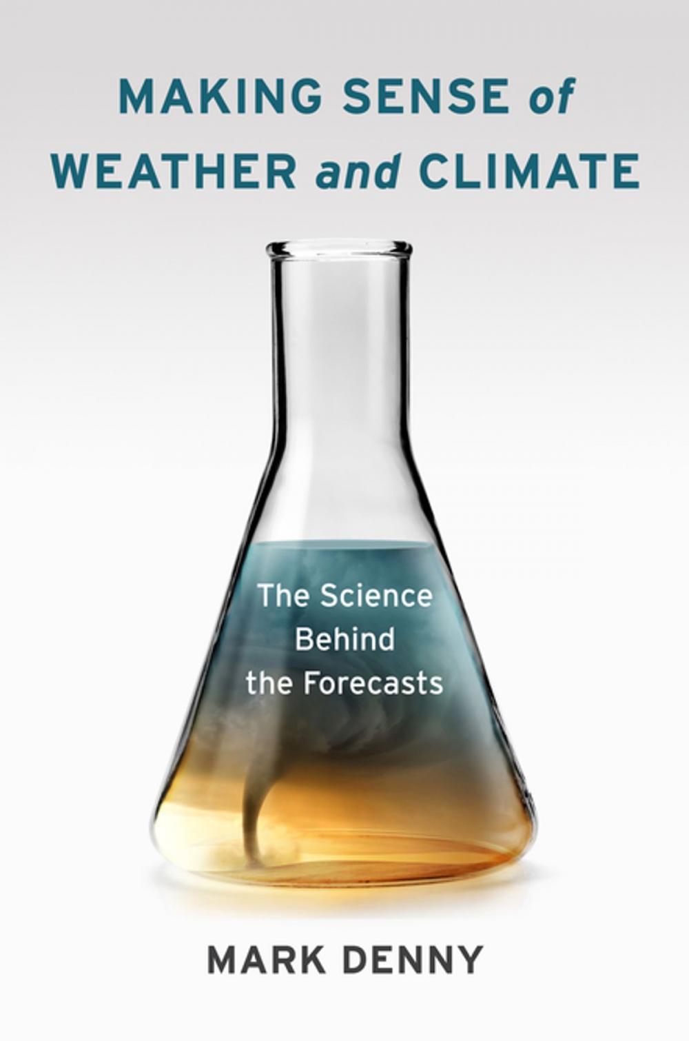 Big bigCover of Making Sense of Weather and Climate