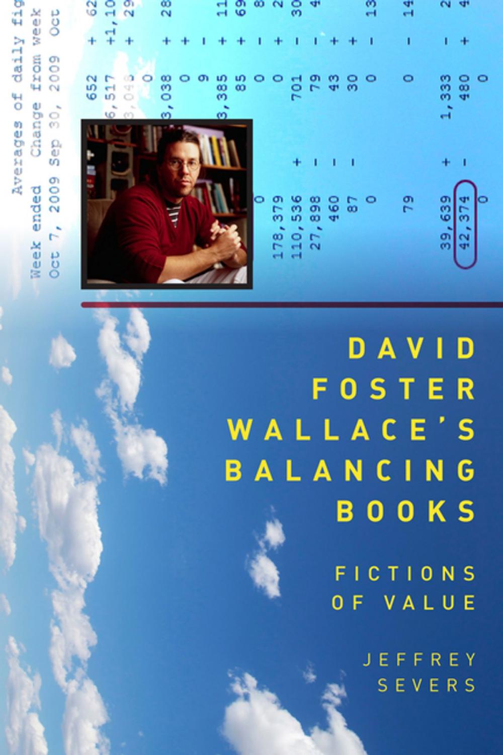 Big bigCover of David Foster Wallace's Balancing Books