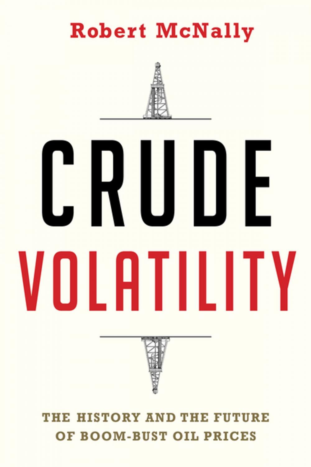 Big bigCover of Crude Volatility