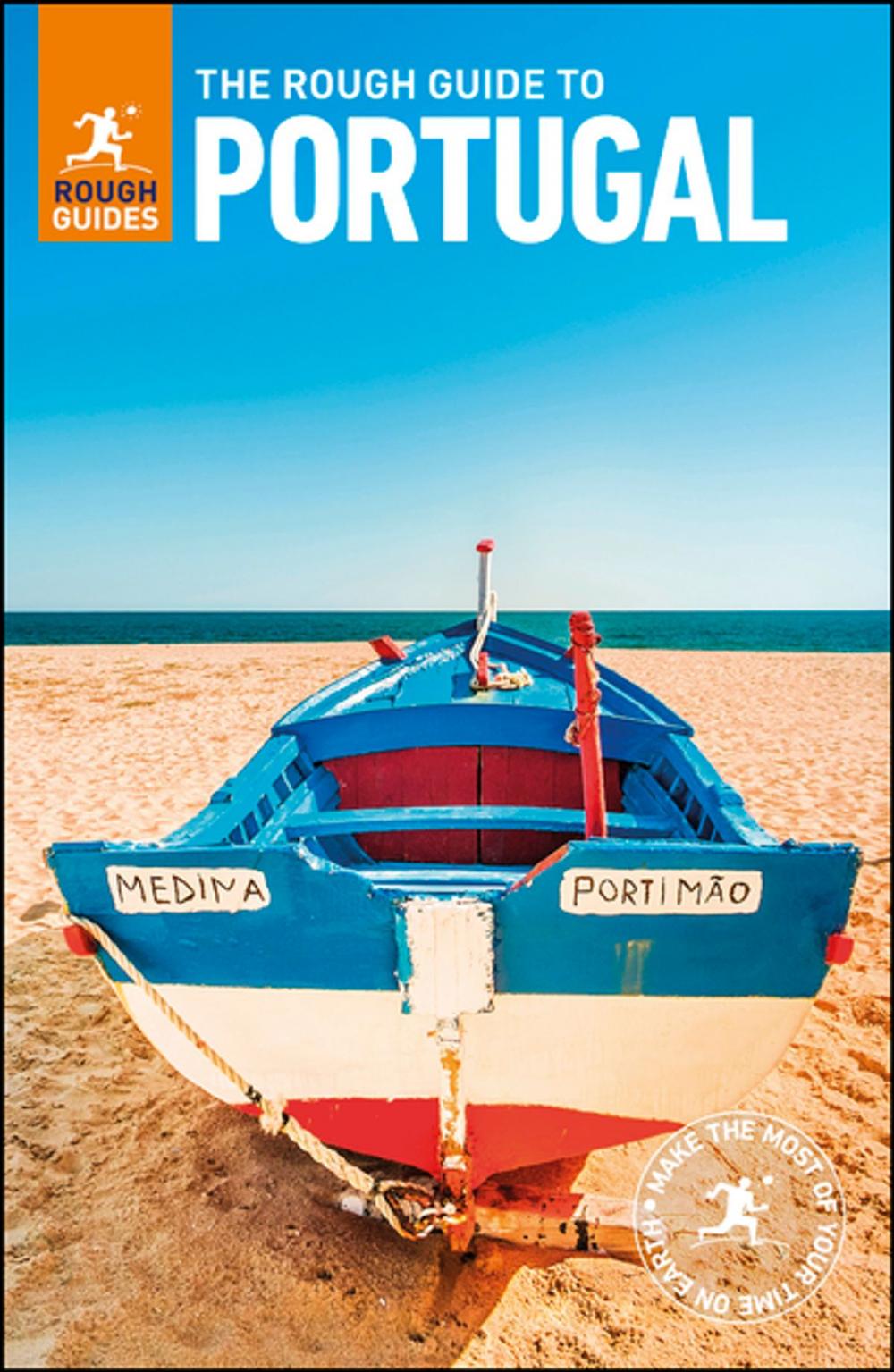 Big bigCover of The Rough Guide to Portugal (Travel Guide eBook)