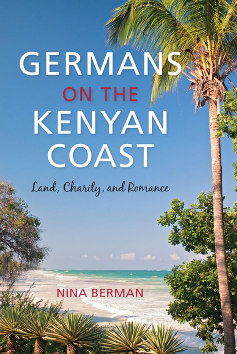 Big bigCover of Germans on the Kenyan Coast