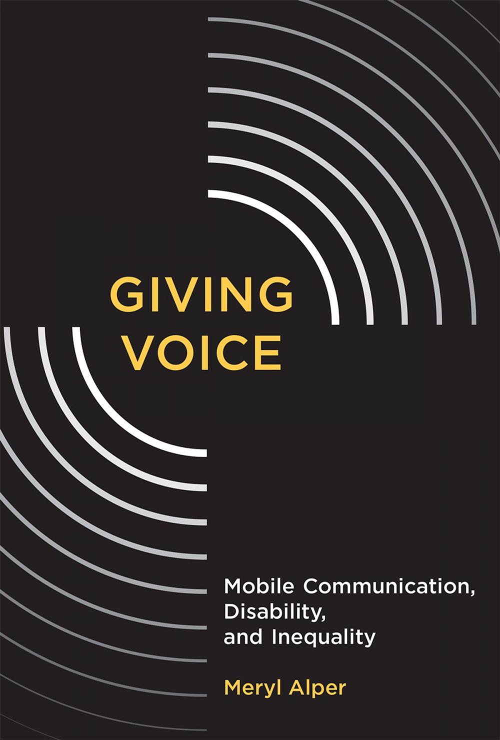 Big bigCover of Giving Voice