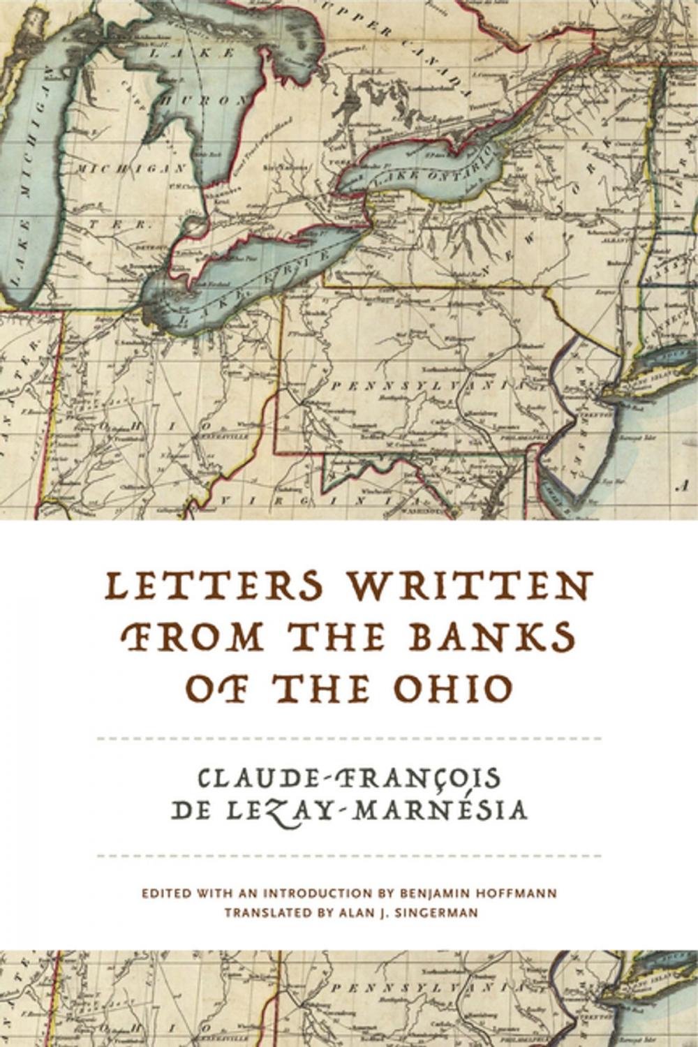 Big bigCover of Letters Written from the Banks of the Ohio