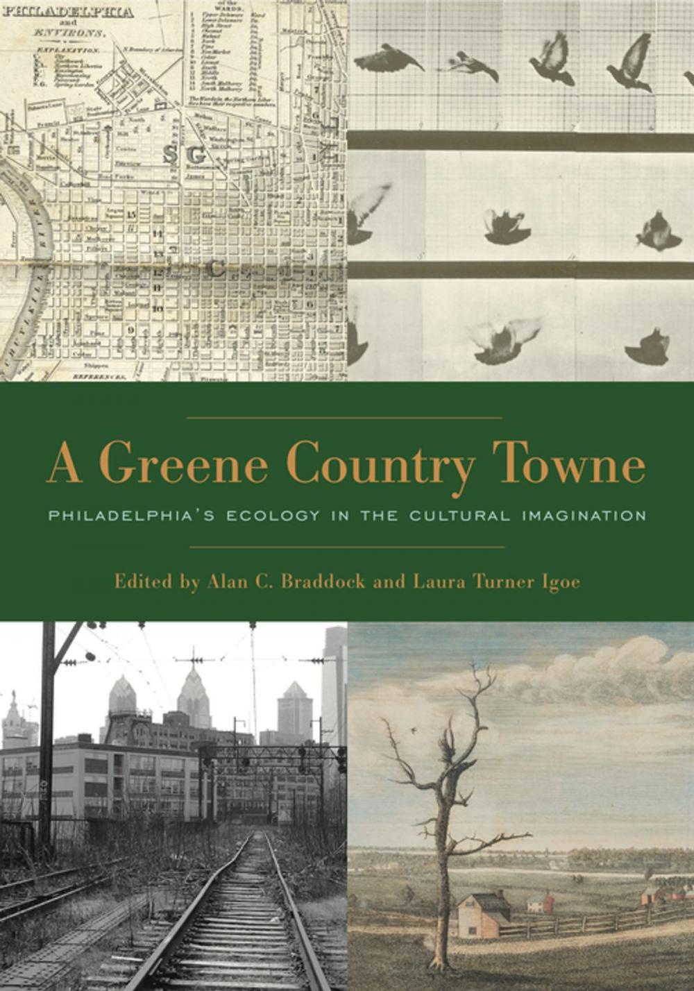 Big bigCover of A Greene Country Towne