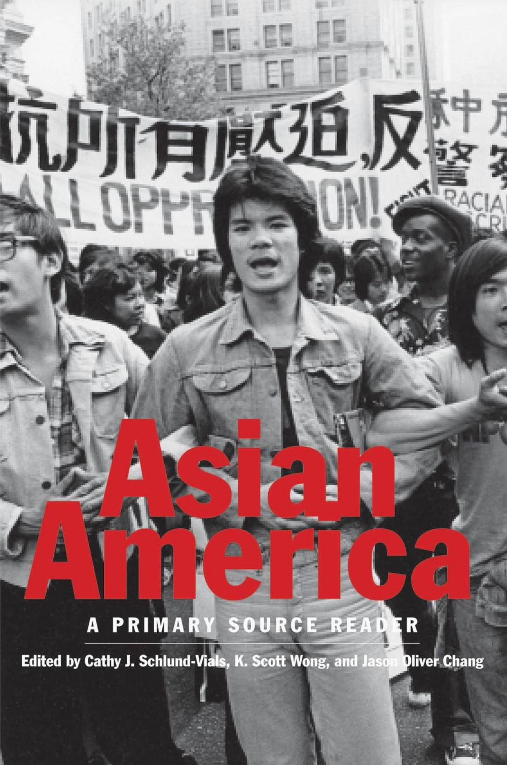 Big bigCover of Asian America