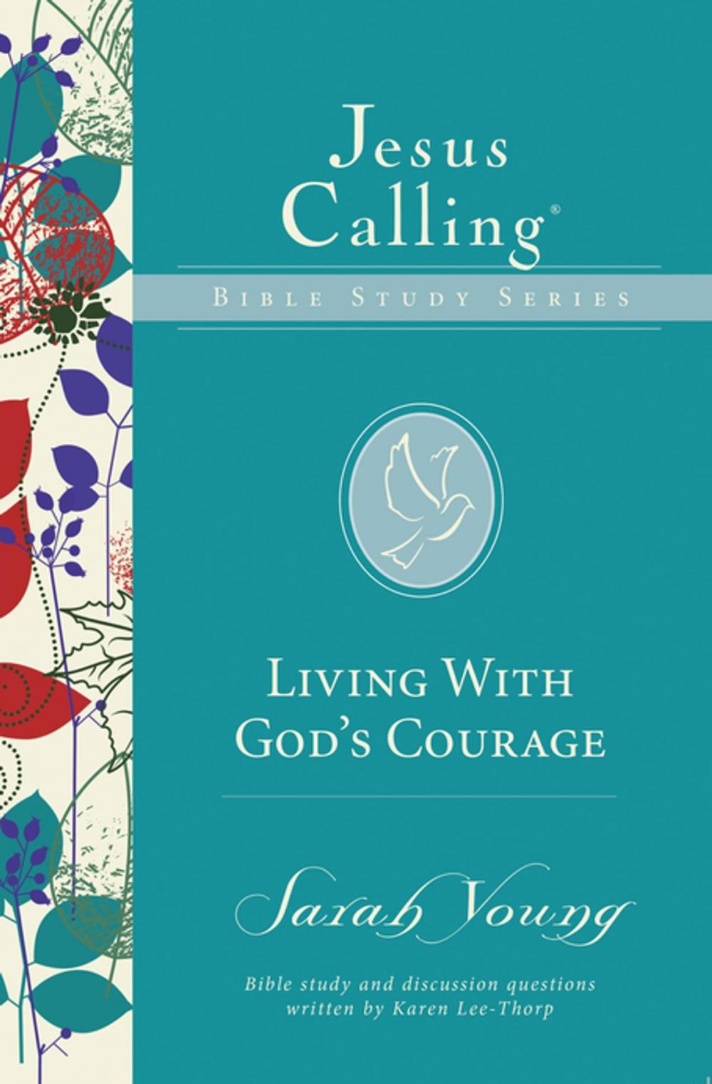 Big bigCover of Living with God's Courage