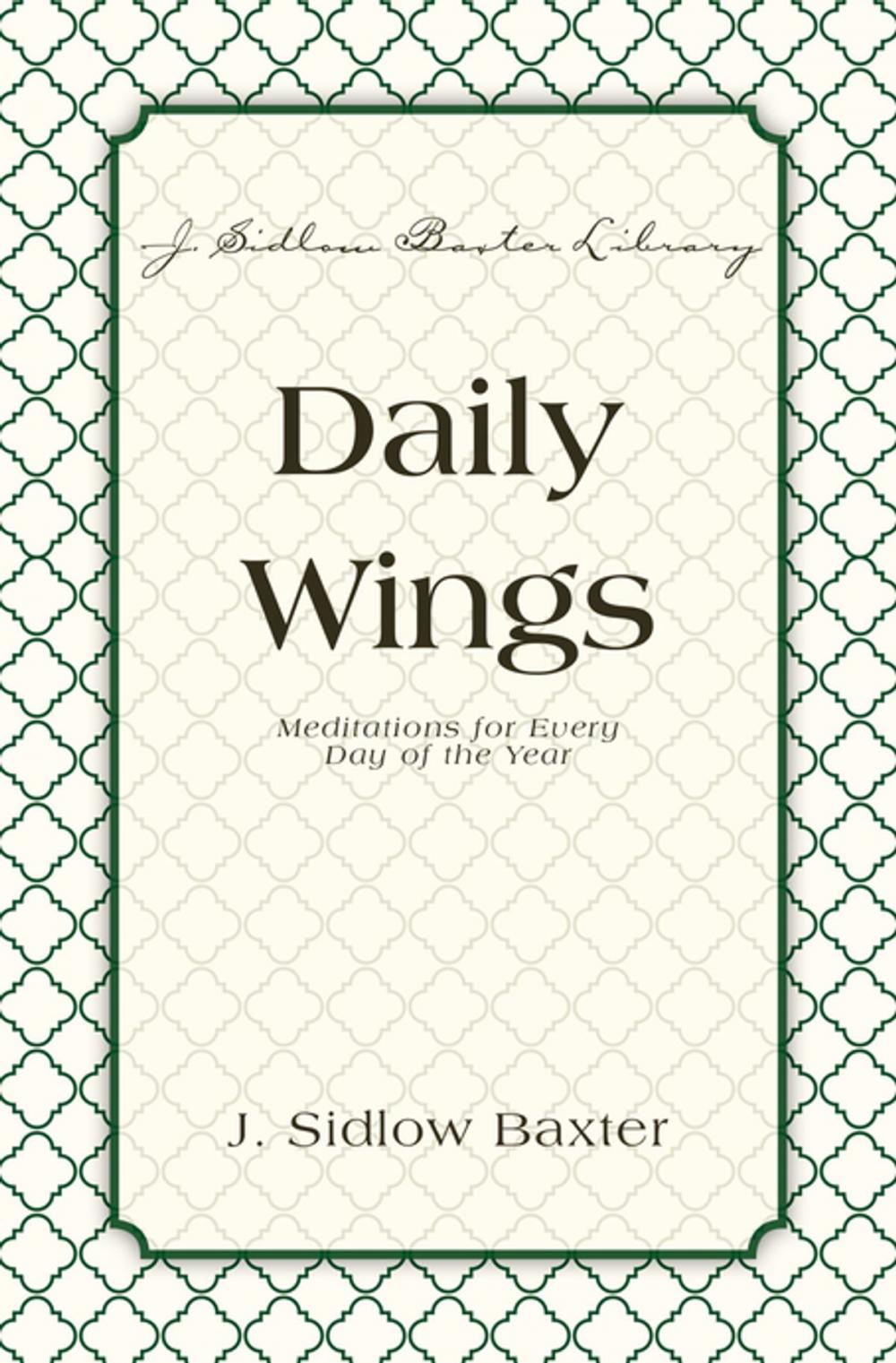 Big bigCover of Daily Wings