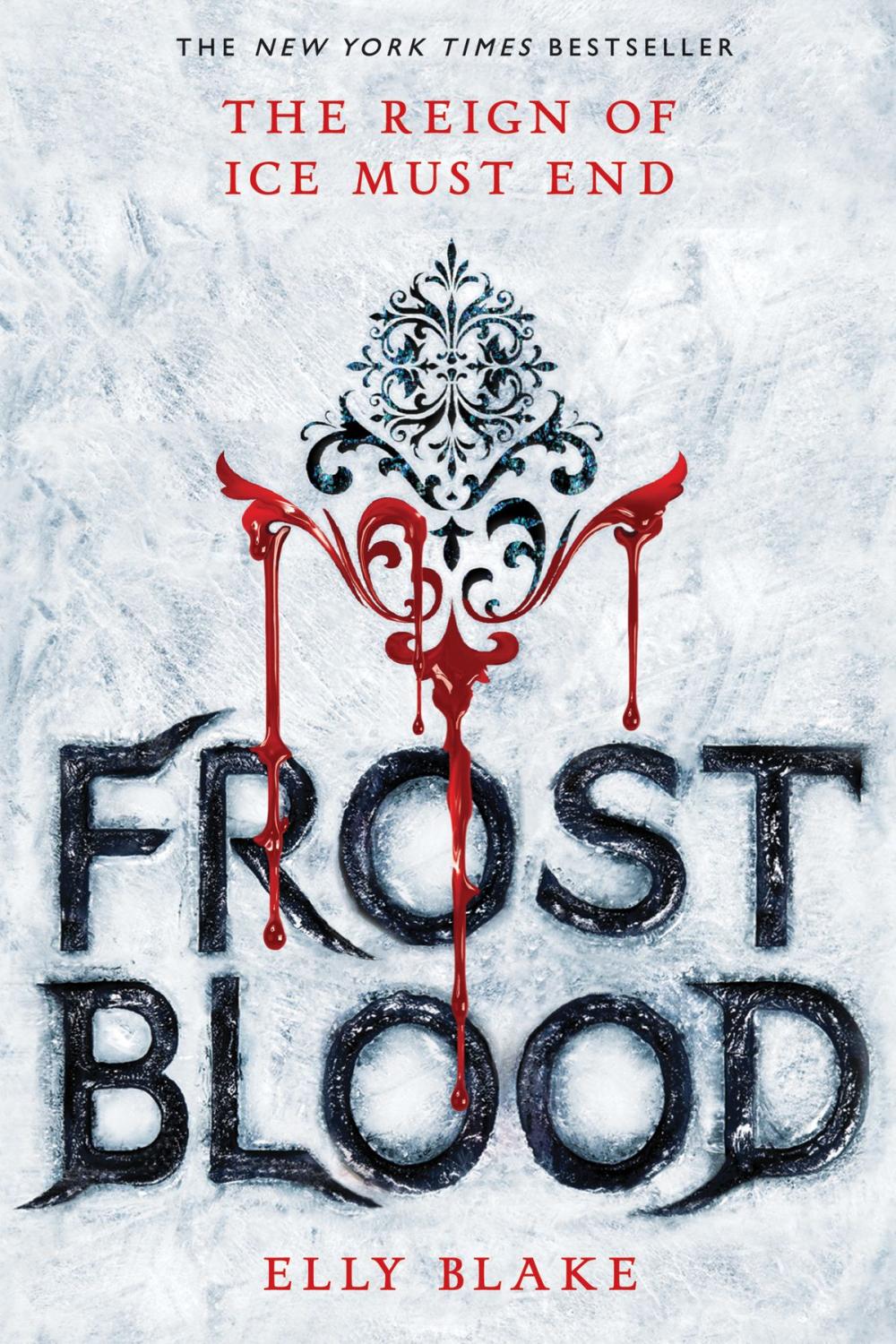 Big bigCover of Frostblood