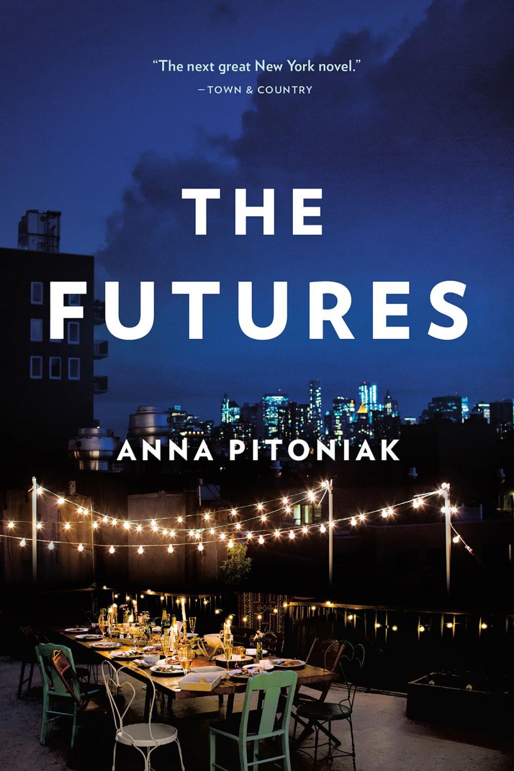 Big bigCover of The Futures