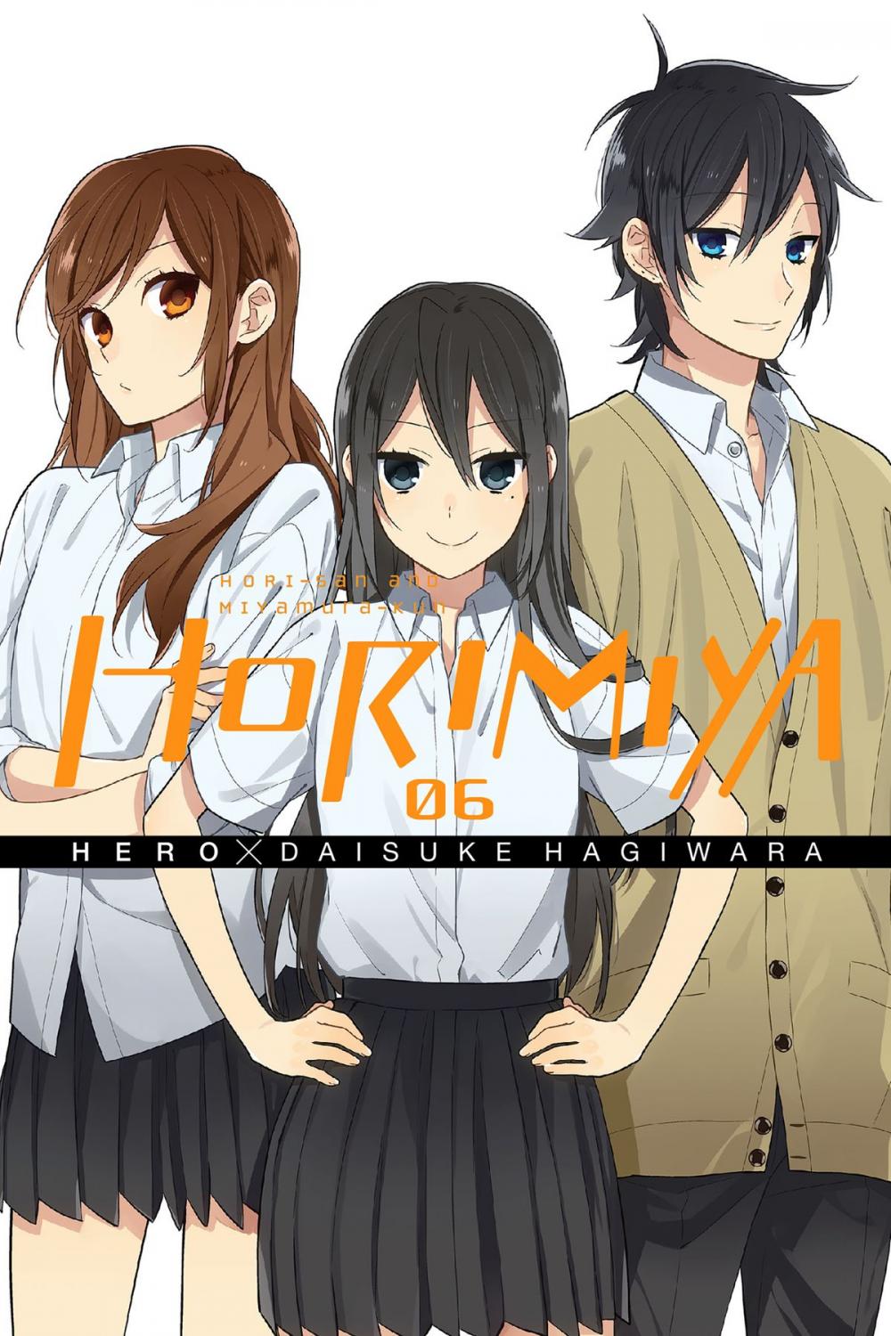 Big bigCover of Horimiya, Vol. 6