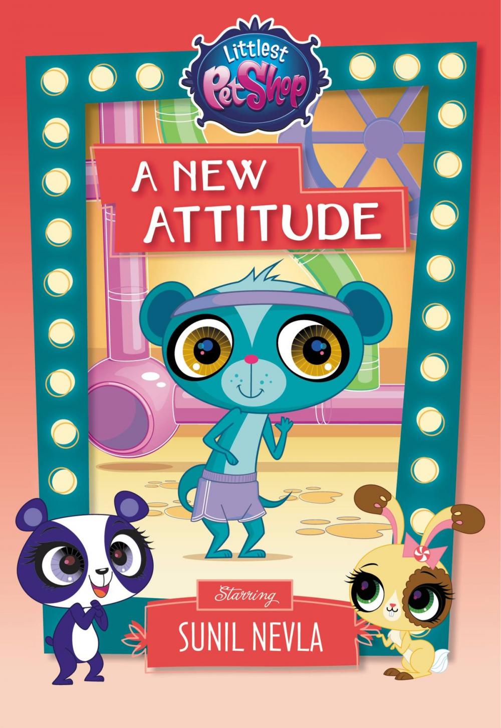 Big bigCover of Littlest Pet Shop: A New Attitude