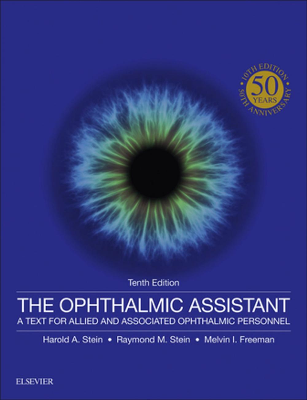 Big bigCover of The Ophthalmic Assistant E-Book