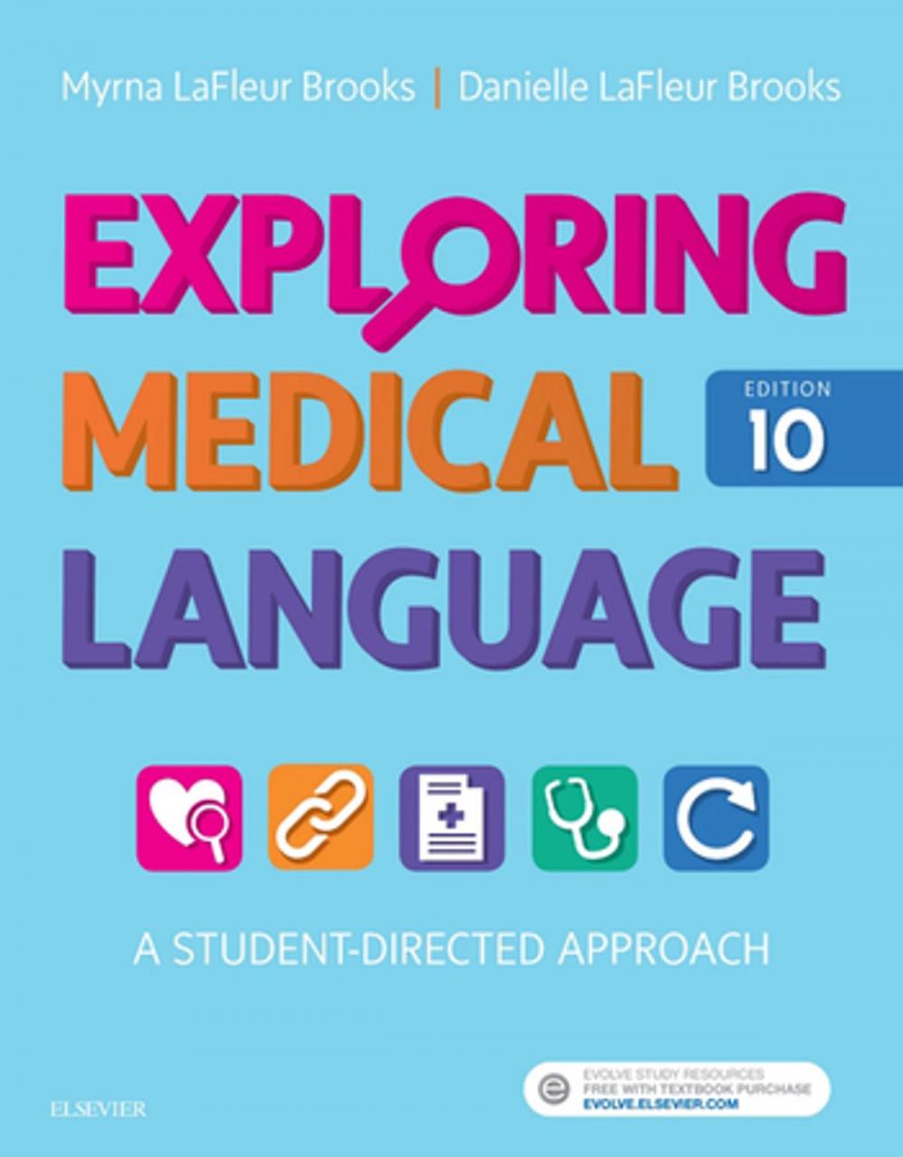 Big bigCover of Exploring Medical Language - E-Book