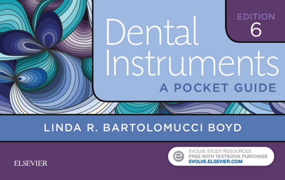 Big bigCover of Dental Instruments - E-Book