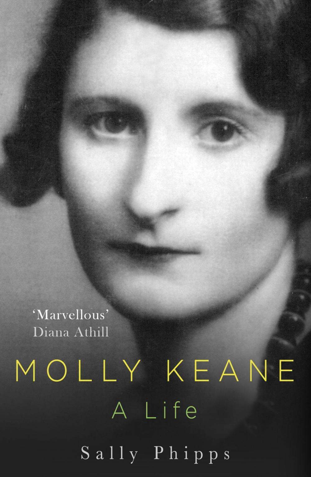 Big bigCover of Molly Keane