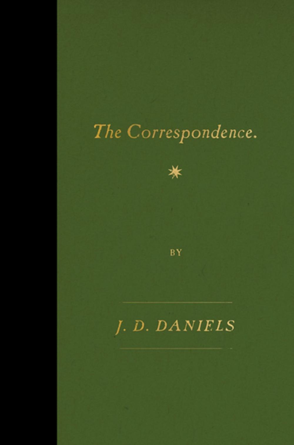 Big bigCover of The Correspondence