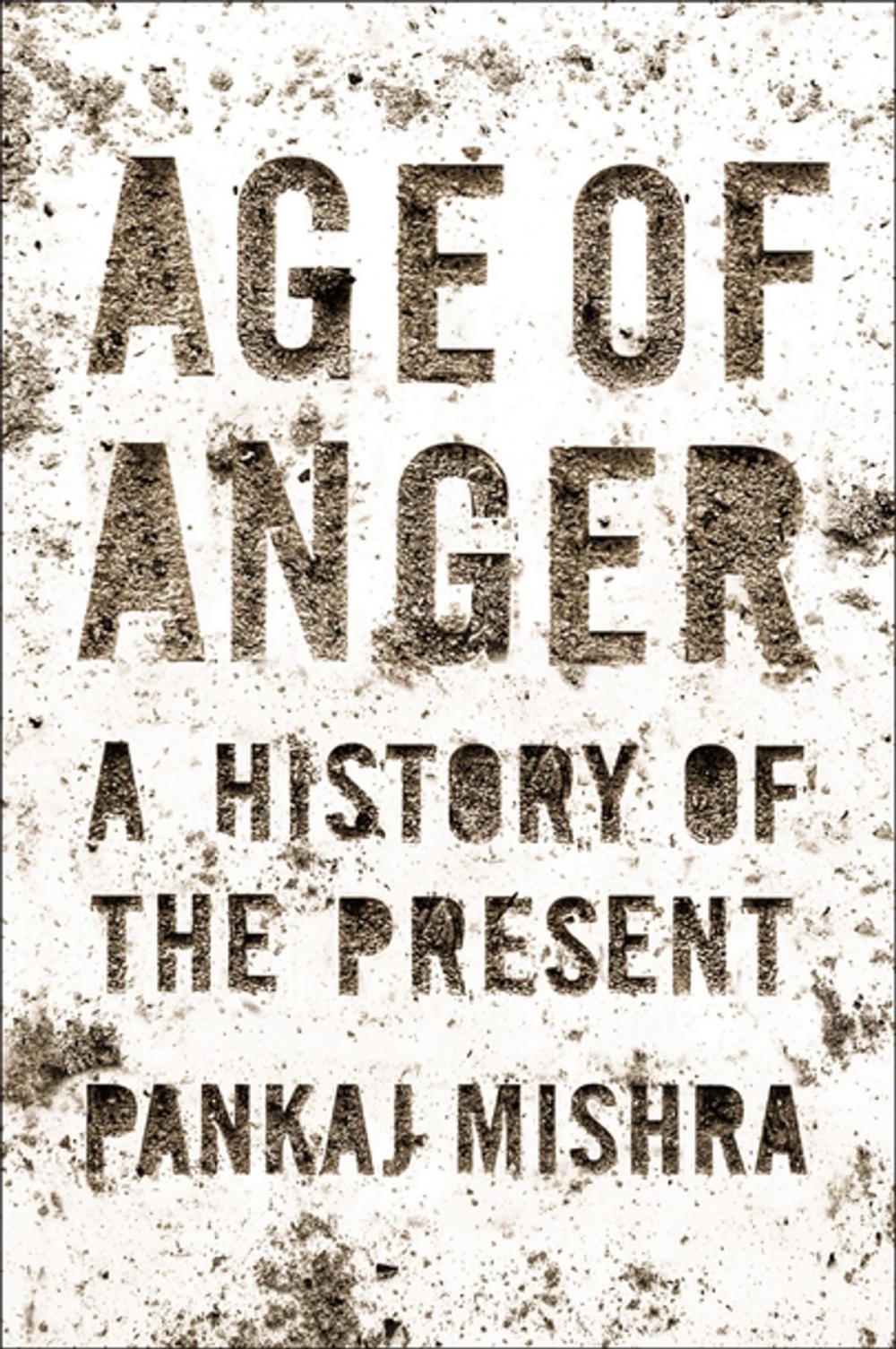 Big bigCover of Age of Anger