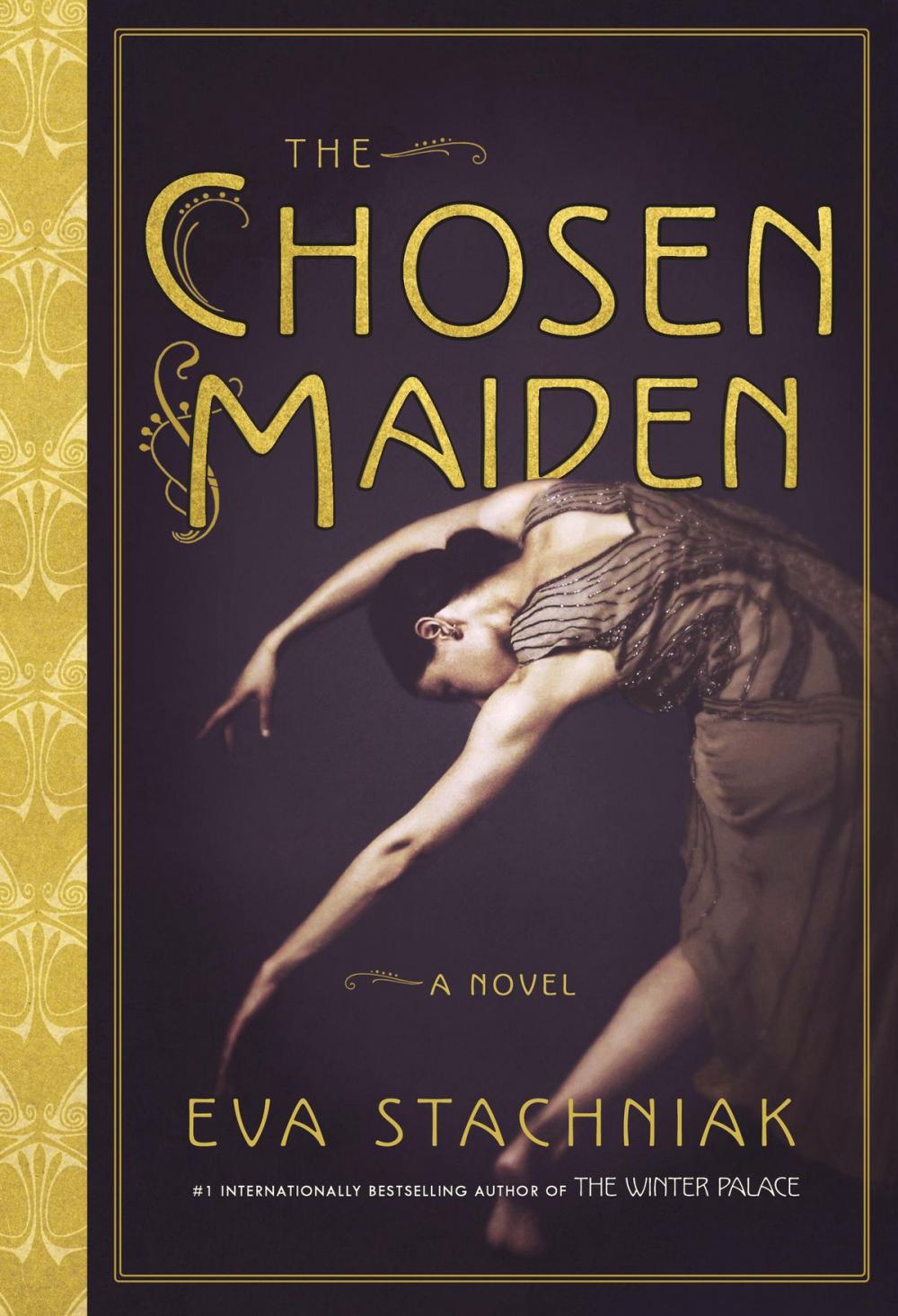 Big bigCover of The Chosen Maiden