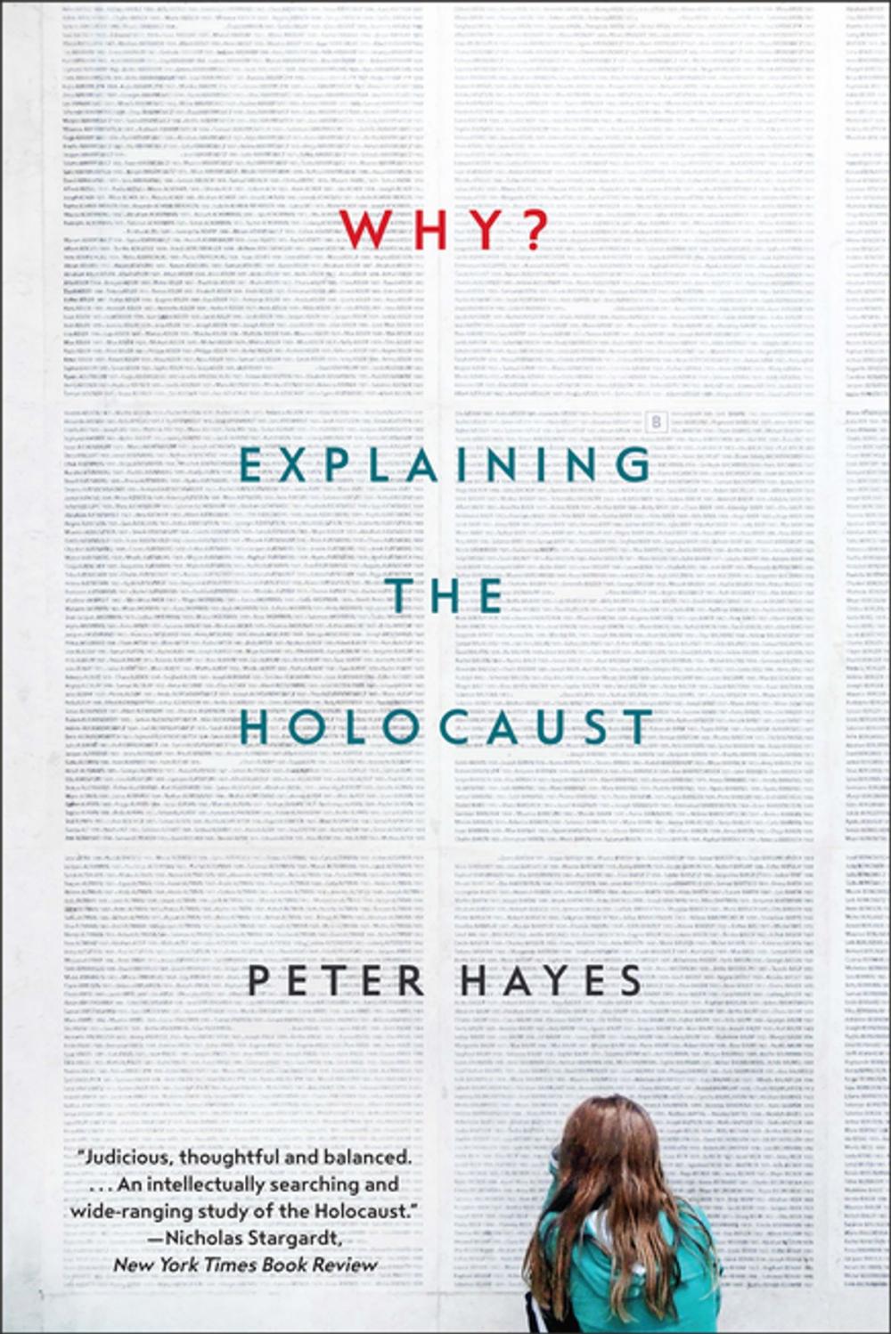 Big bigCover of Why?: Explaining the Holocaust