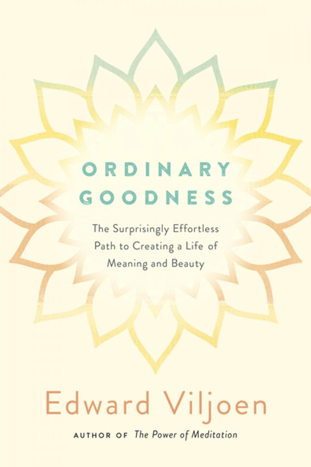 Big bigCover of Ordinary Goodness