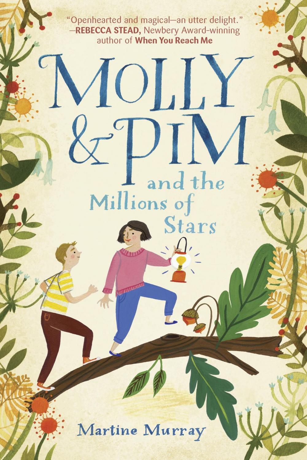 Big bigCover of Molly & Pim and the Millions of Stars