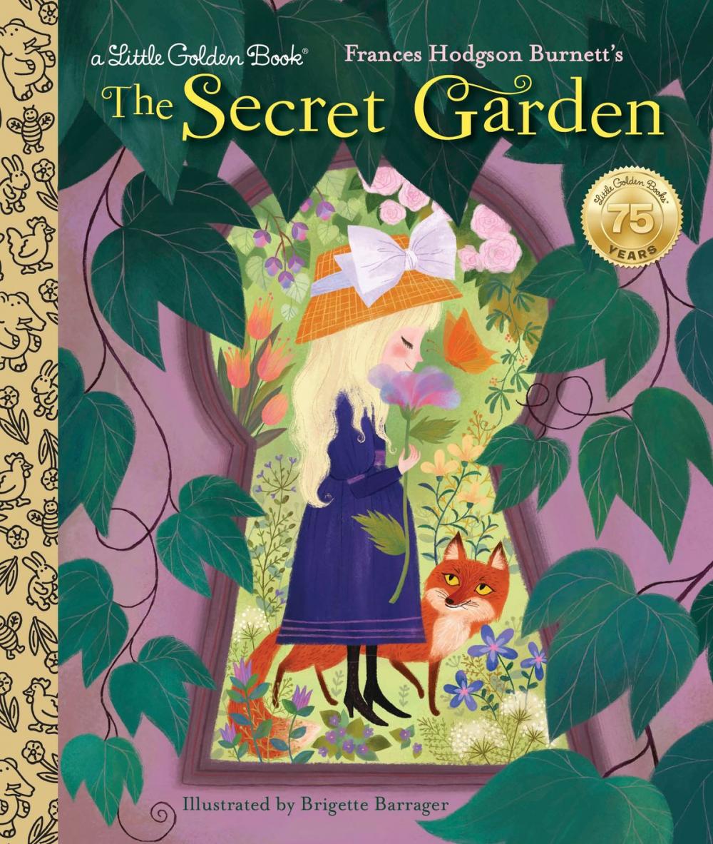 Big bigCover of The Secret Garden