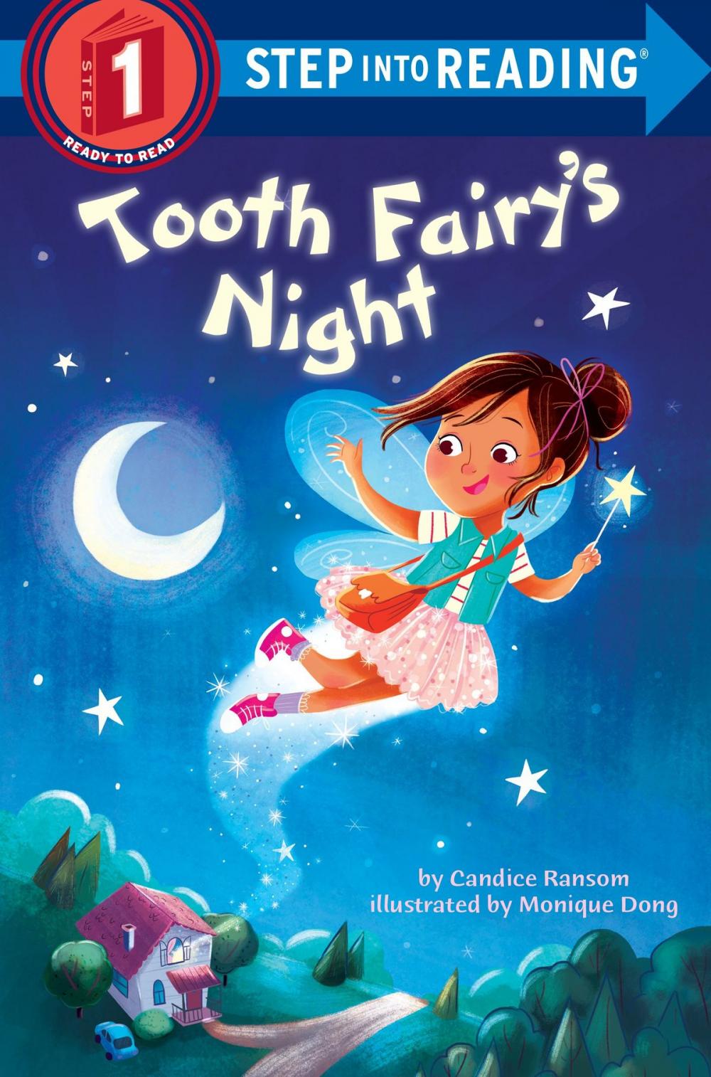 Big bigCover of Tooth Fairy's Night