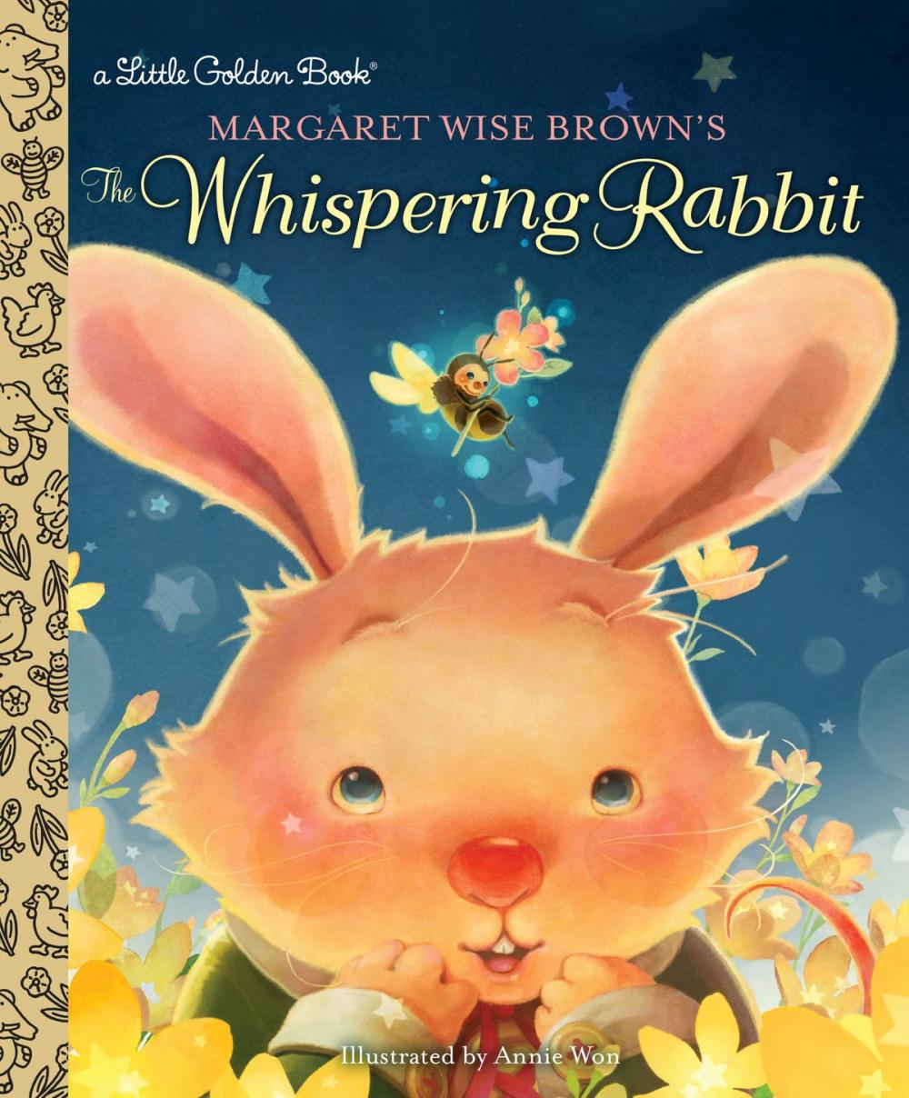 Big bigCover of Margaret Wise Brown's The Whispering Rabbit