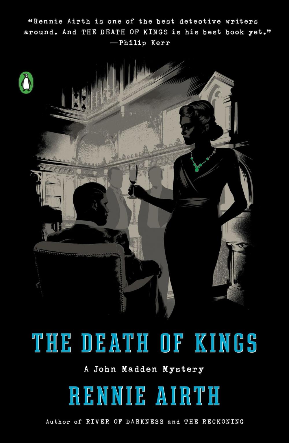 Big bigCover of The Death of Kings