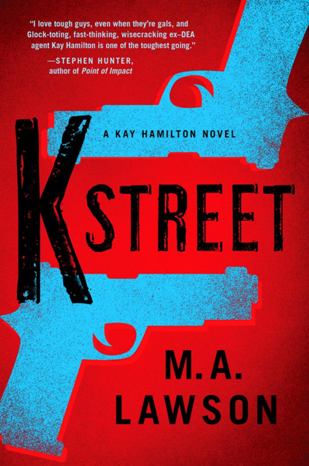 Big bigCover of K Street