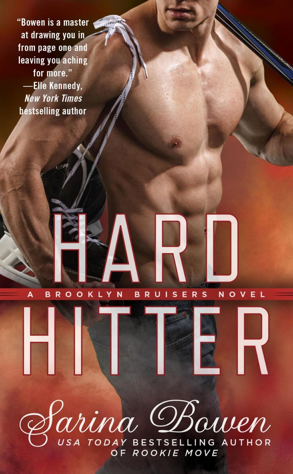 Big bigCover of Hard Hitter