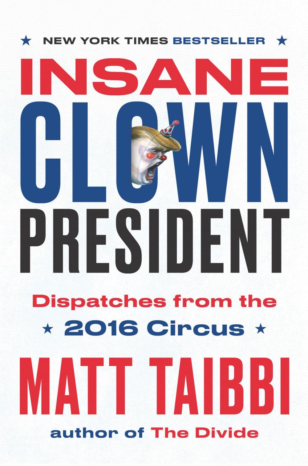 Big bigCover of Insane Clown President