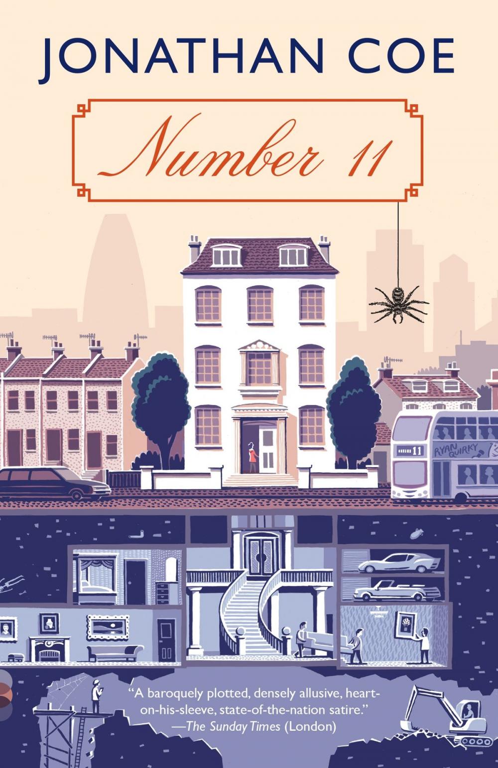 Big bigCover of Number 11