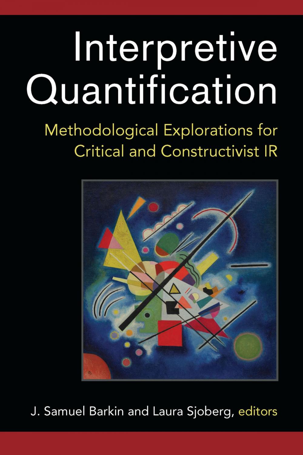 Big bigCover of Interpretive Quantification