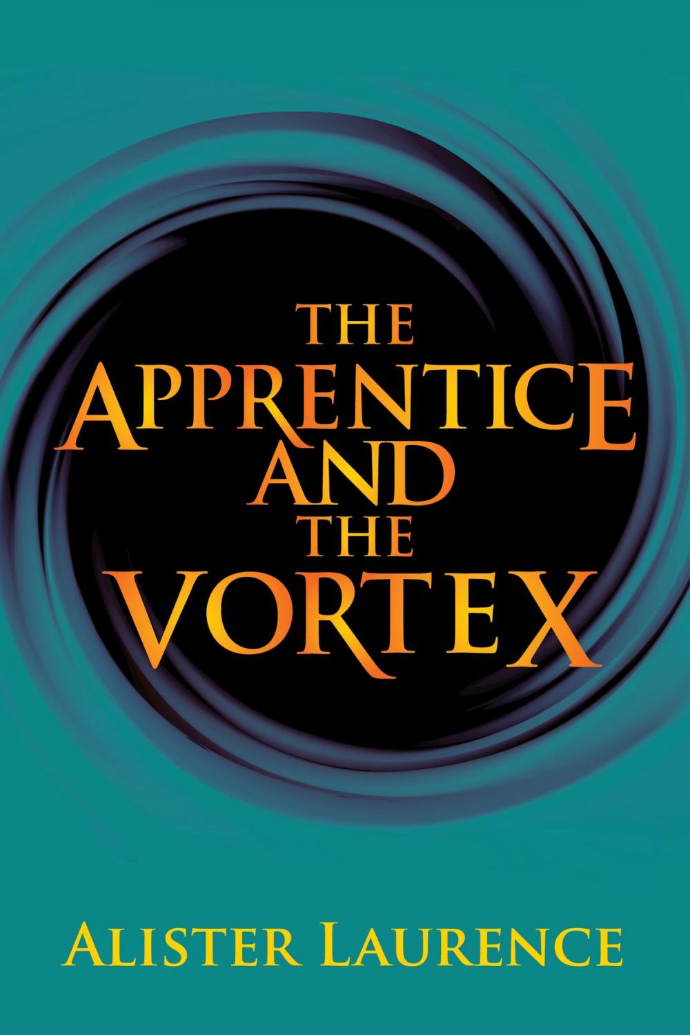 Big bigCover of The Apprentice and the Vortex