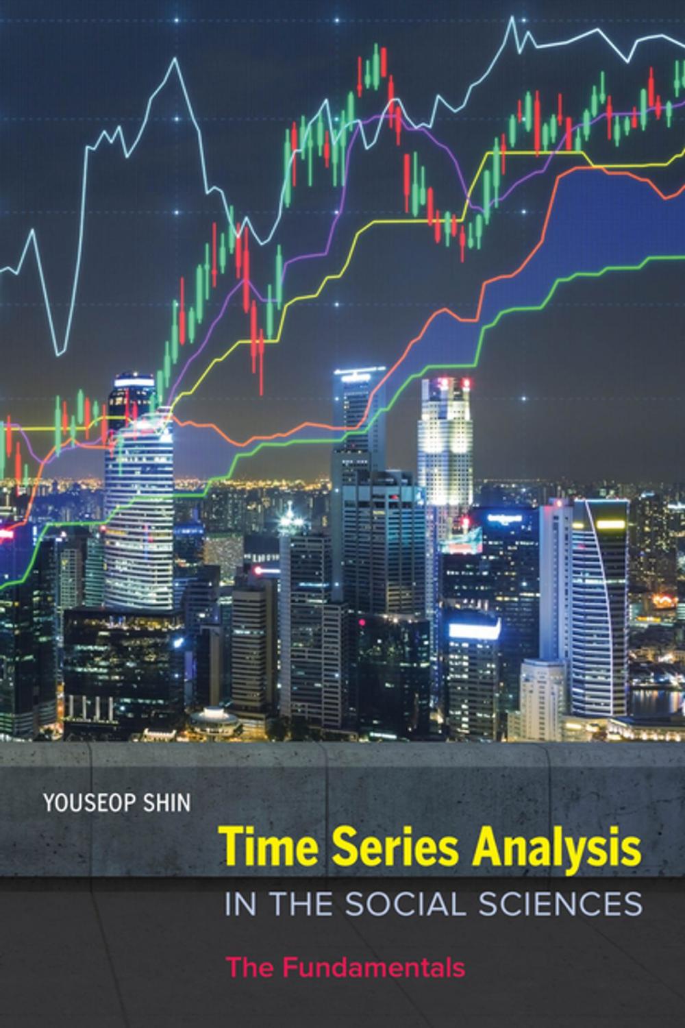 Big bigCover of Time Series Analysis in the Social Sciences