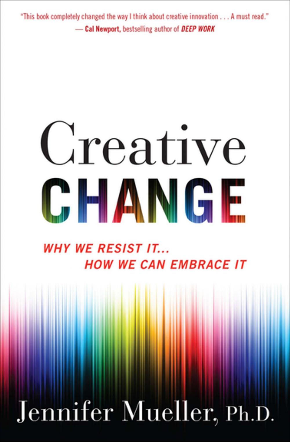 Big bigCover of Creative Change