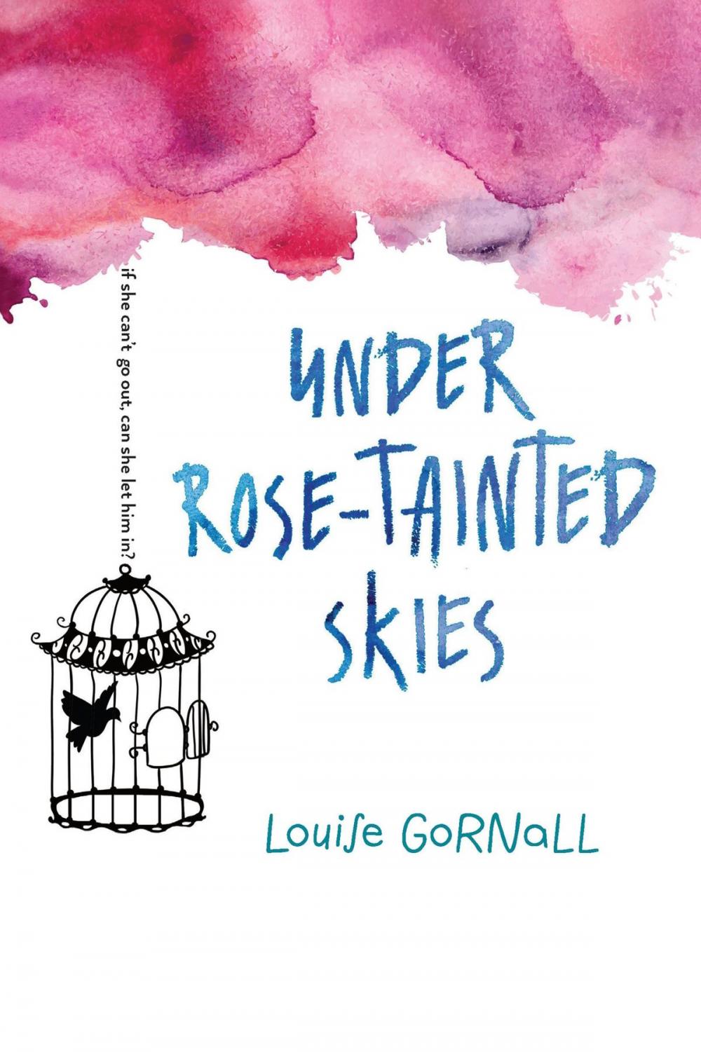 Big bigCover of Under Rose-Tainted Skies