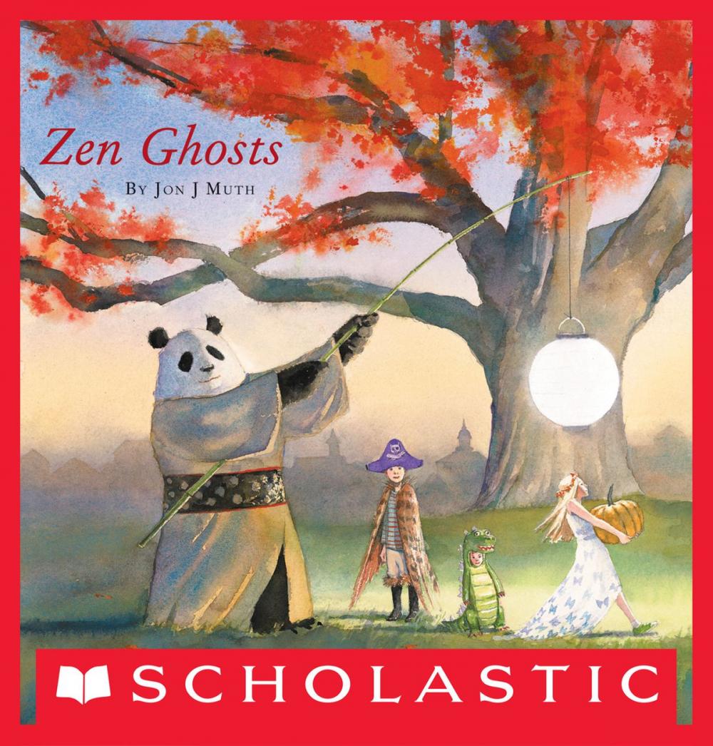 Big bigCover of Zen Ghosts