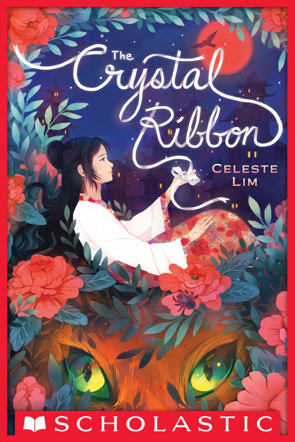 Big bigCover of The Crystal Ribbon