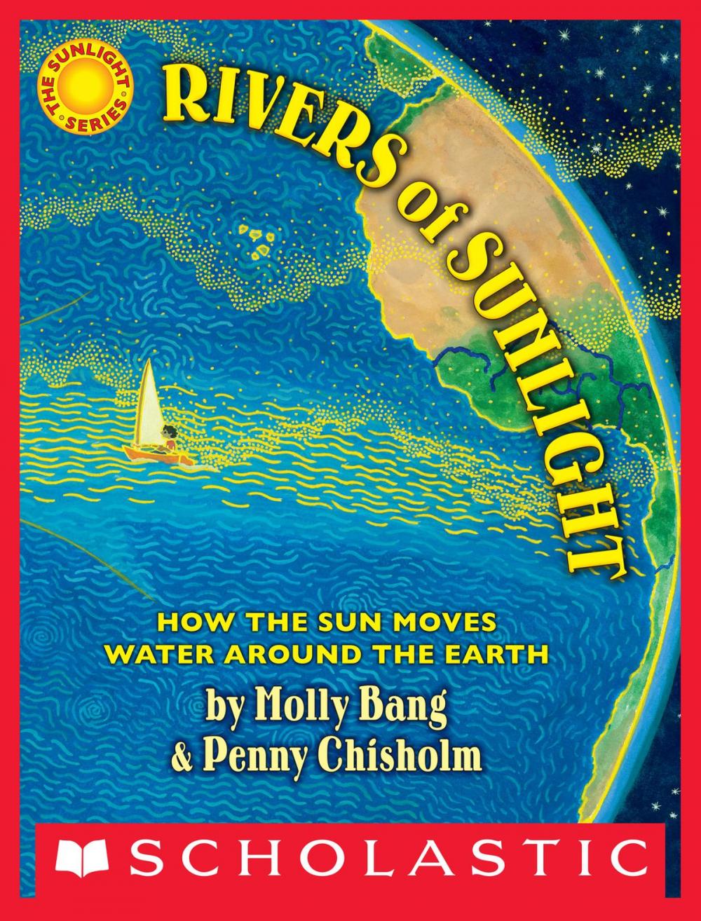 Big bigCover of Rivers of Sunlight: How the Sun Moves Water Around the Earth