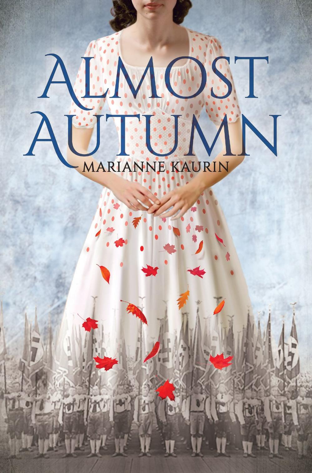 Big bigCover of Almost Autumn