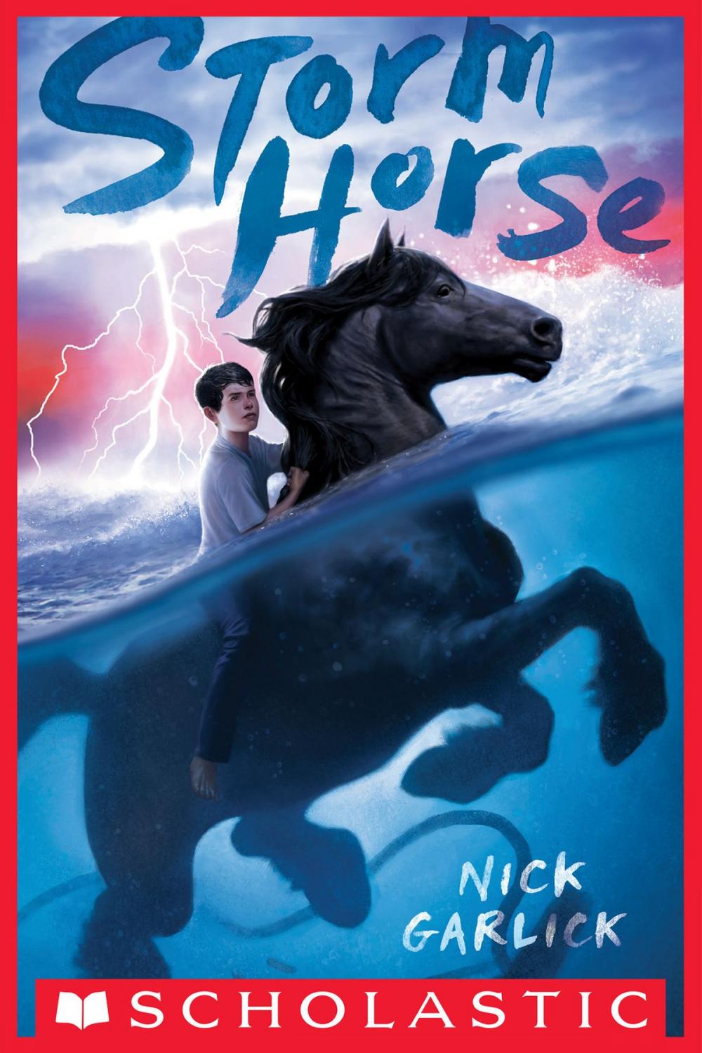 Big bigCover of Storm Horse