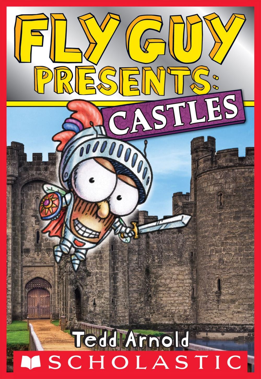 Big bigCover of Fly Guy Presents: Castles (Scholastic Reader, Level 2)