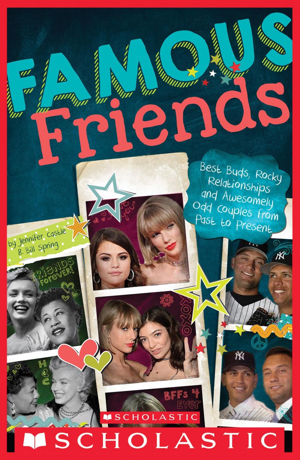 Big bigCover of Famous Friends